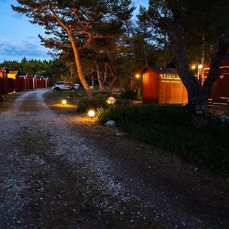 Nissevikens Stugby Villa Havdhem Dış mekan fotoğraf