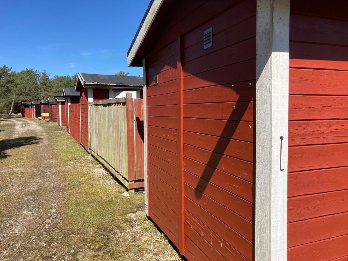 Nissevikens Stugby Villa Havdhem Dış mekan fotoğraf