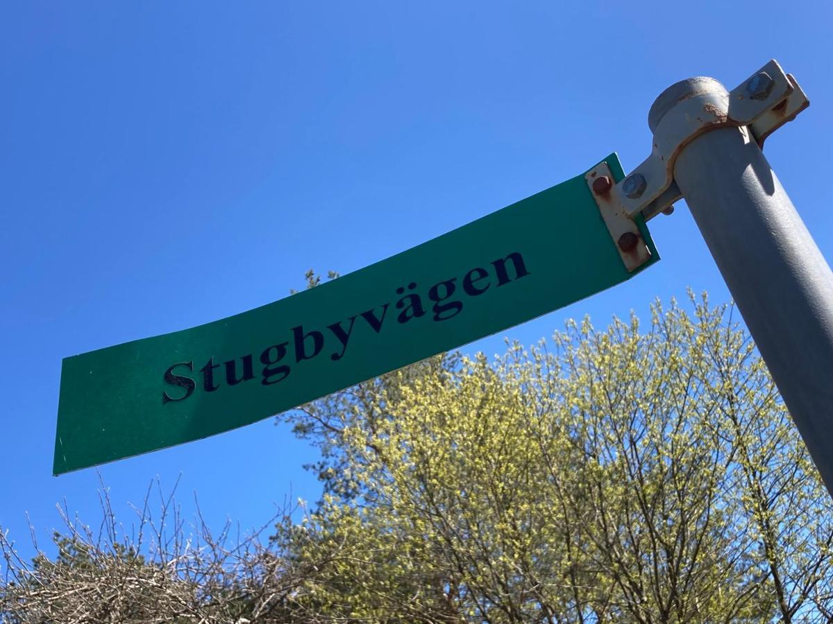 Nissevikens Stugby Villa Havdhem Dış mekan fotoğraf