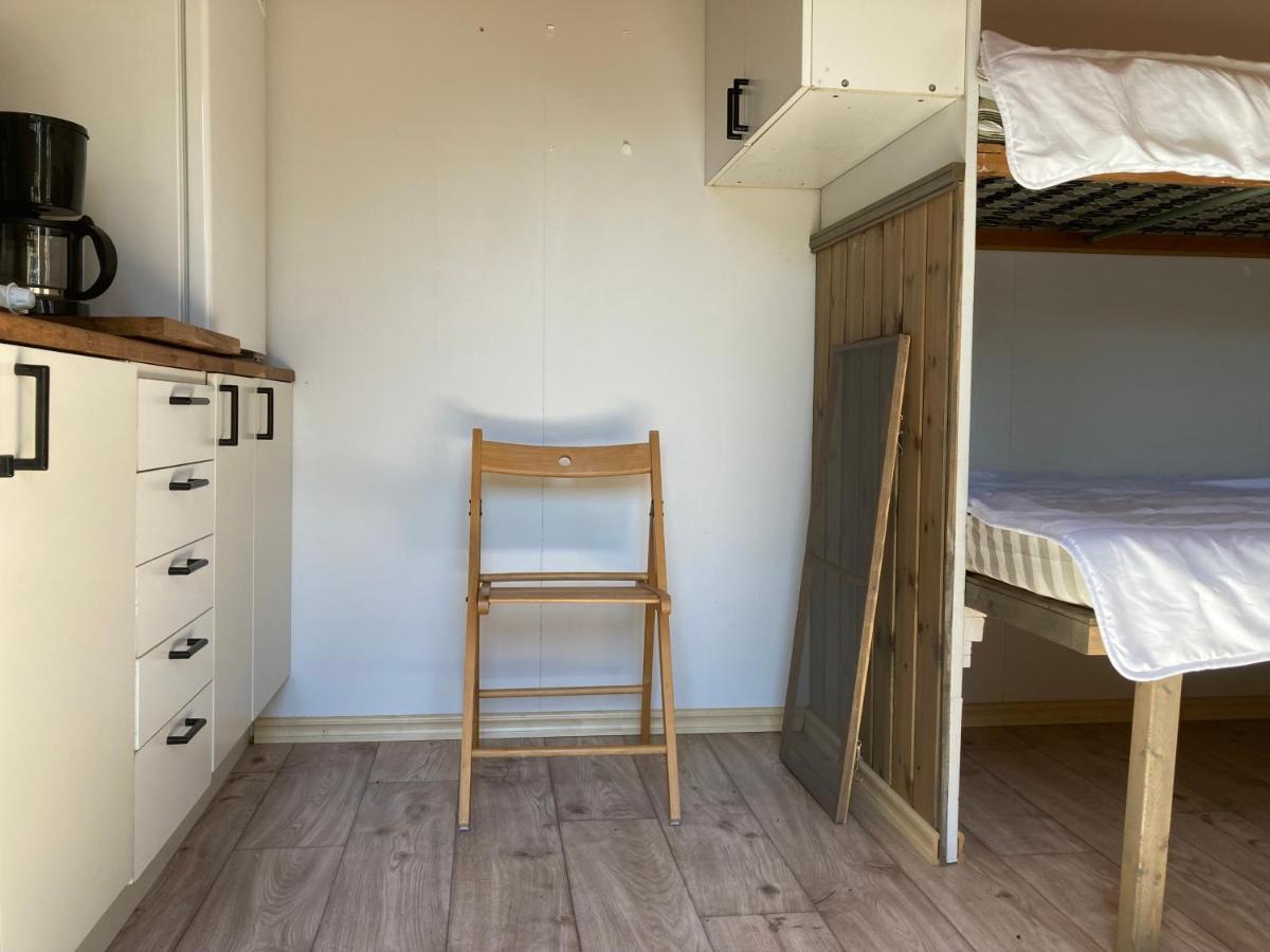 Nissevikens Stugby Villa Havdhem Dış mekan fotoğraf