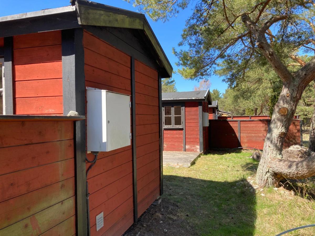Nissevikens Stugby Villa Havdhem Dış mekan fotoğraf