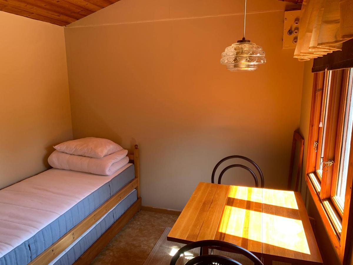Nissevikens Stugby Villa Havdhem Dış mekan fotoğraf