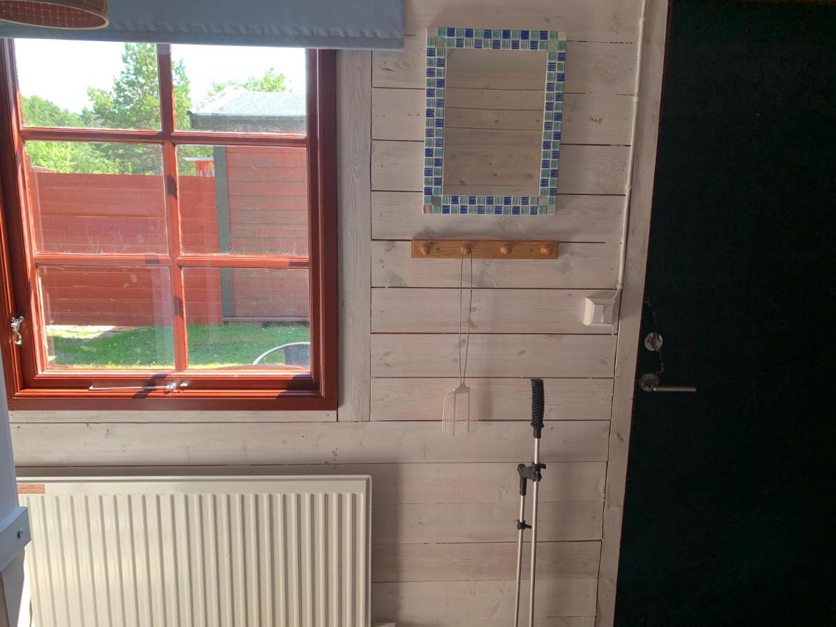 Nissevikens Stugby Villa Havdhem Dış mekan fotoğraf