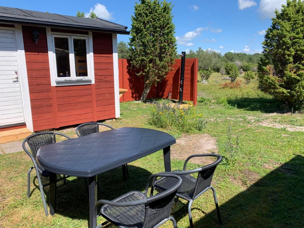 Nissevikens Stugby Villa Havdhem Dış mekan fotoğraf