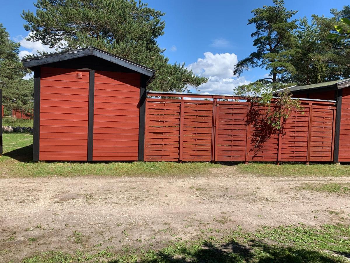 Nissevikens Stugby Villa Havdhem Dış mekan fotoğraf