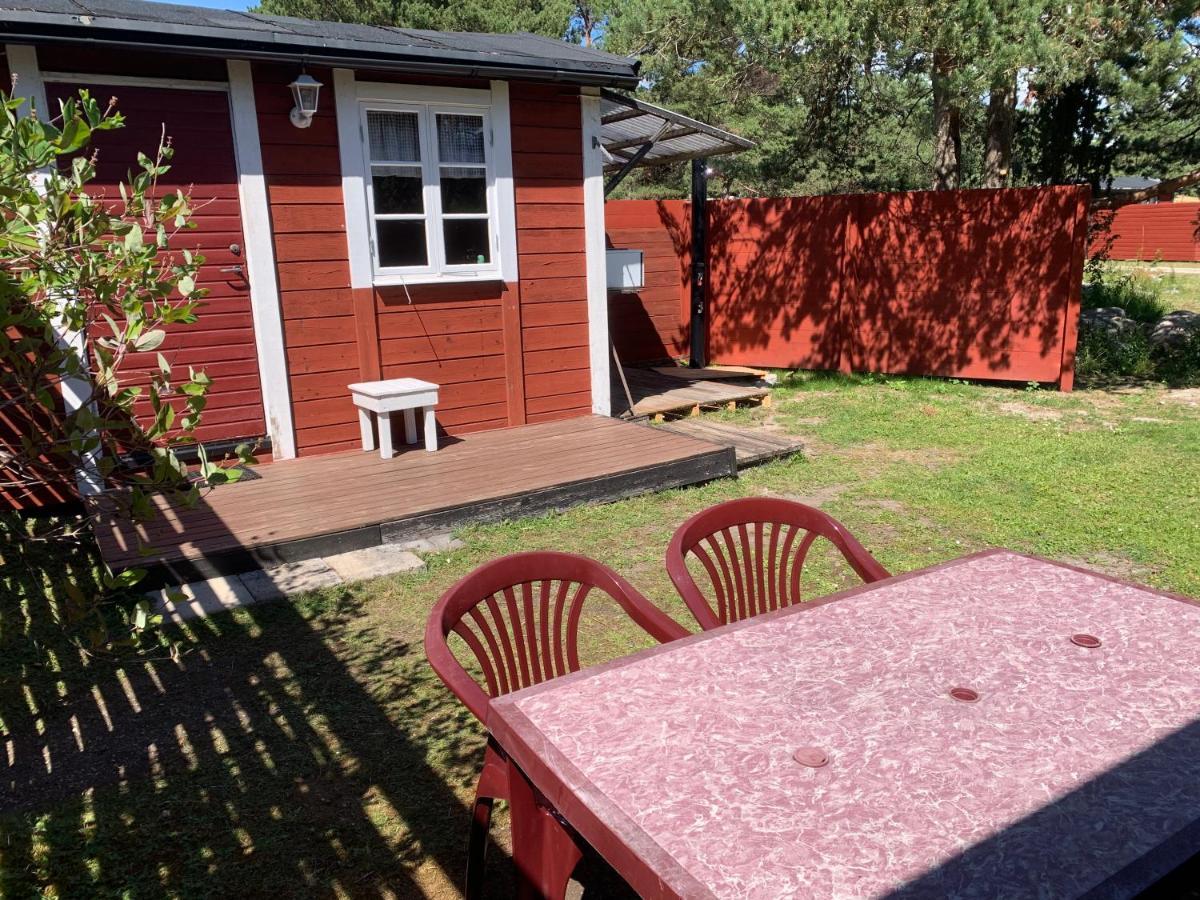 Nissevikens Stugby Villa Havdhem Dış mekan fotoğraf