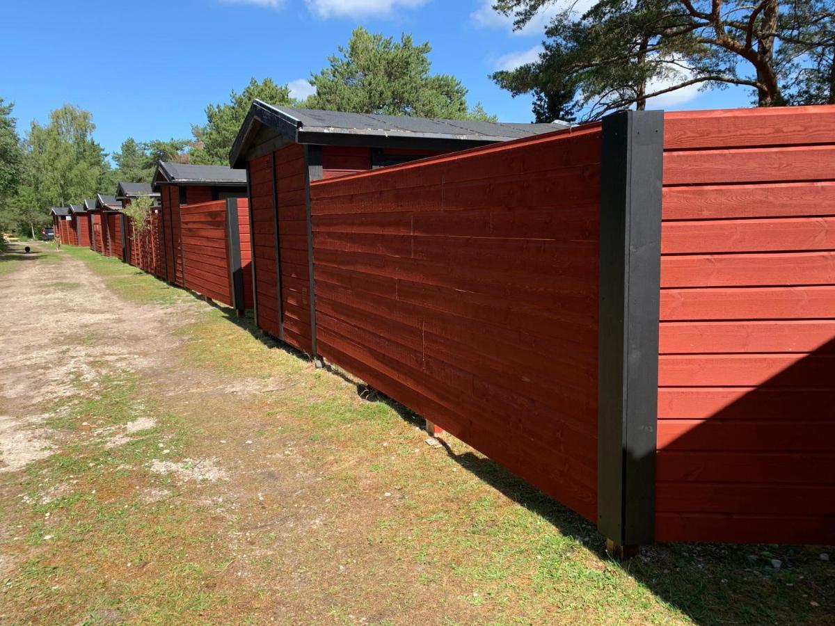 Nissevikens Stugby Villa Havdhem Dış mekan fotoğraf
