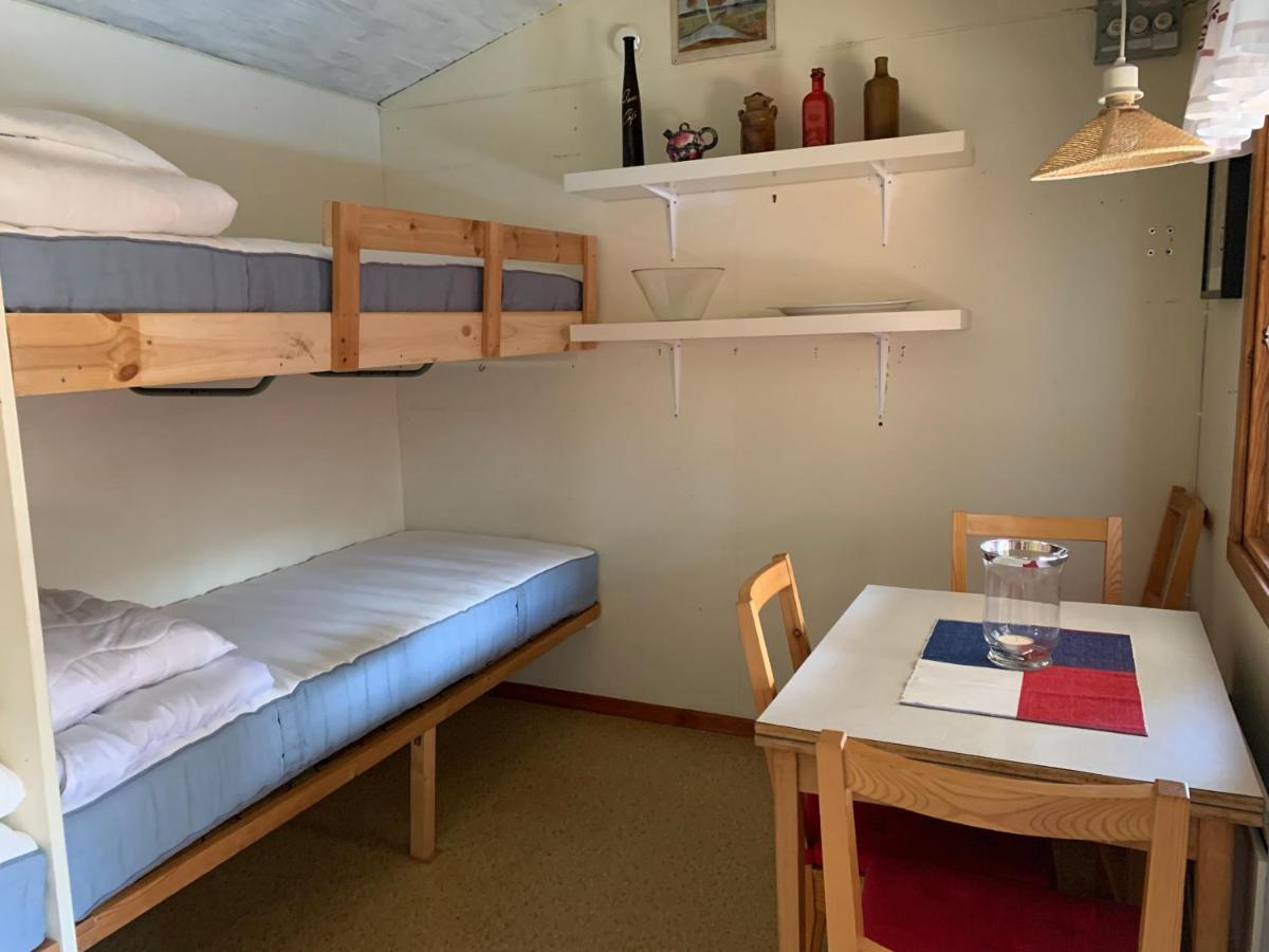 Nissevikens Stugby Villa Havdhem Dış mekan fotoğraf