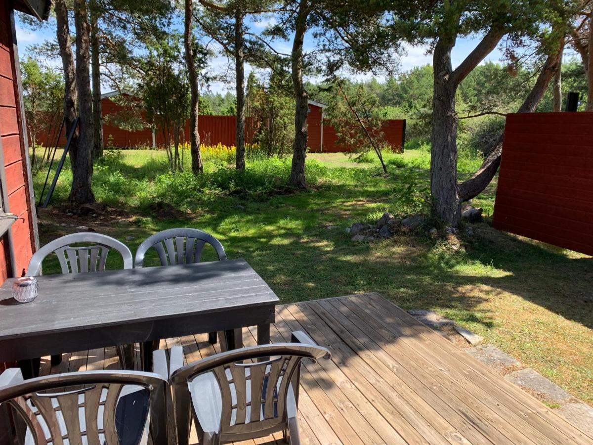 Nissevikens Stugby Villa Havdhem Dış mekan fotoğraf