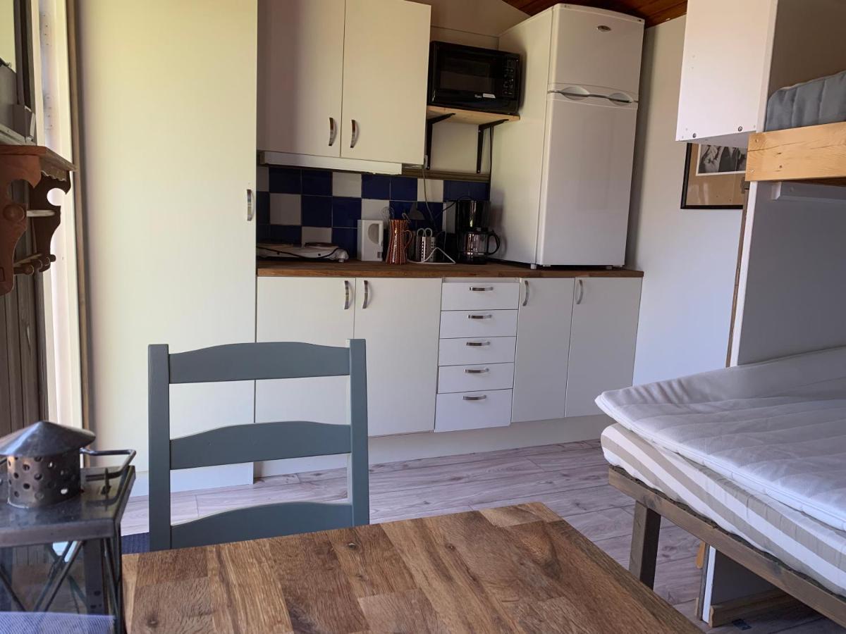 Nissevikens Stugby Villa Havdhem Dış mekan fotoğraf