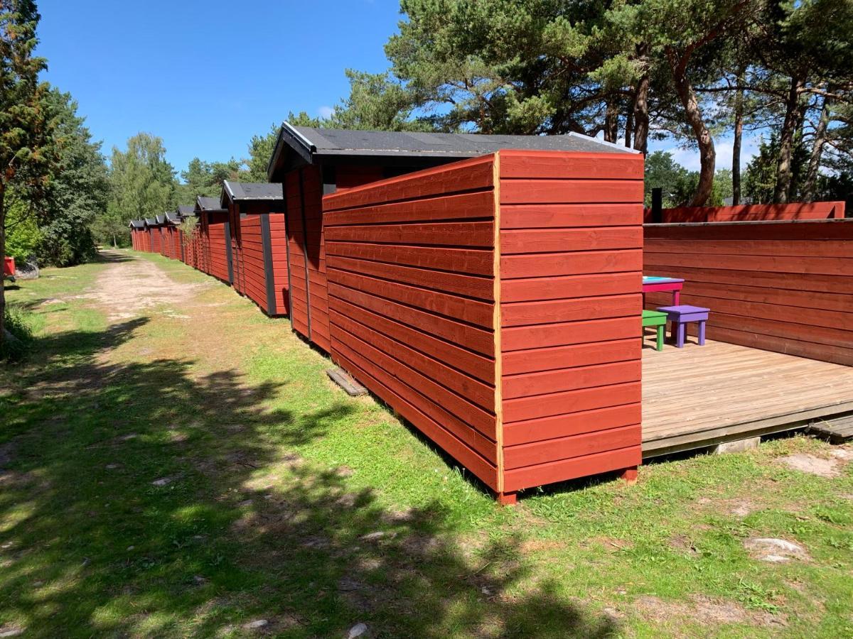 Nissevikens Stugby Villa Havdhem Dış mekan fotoğraf