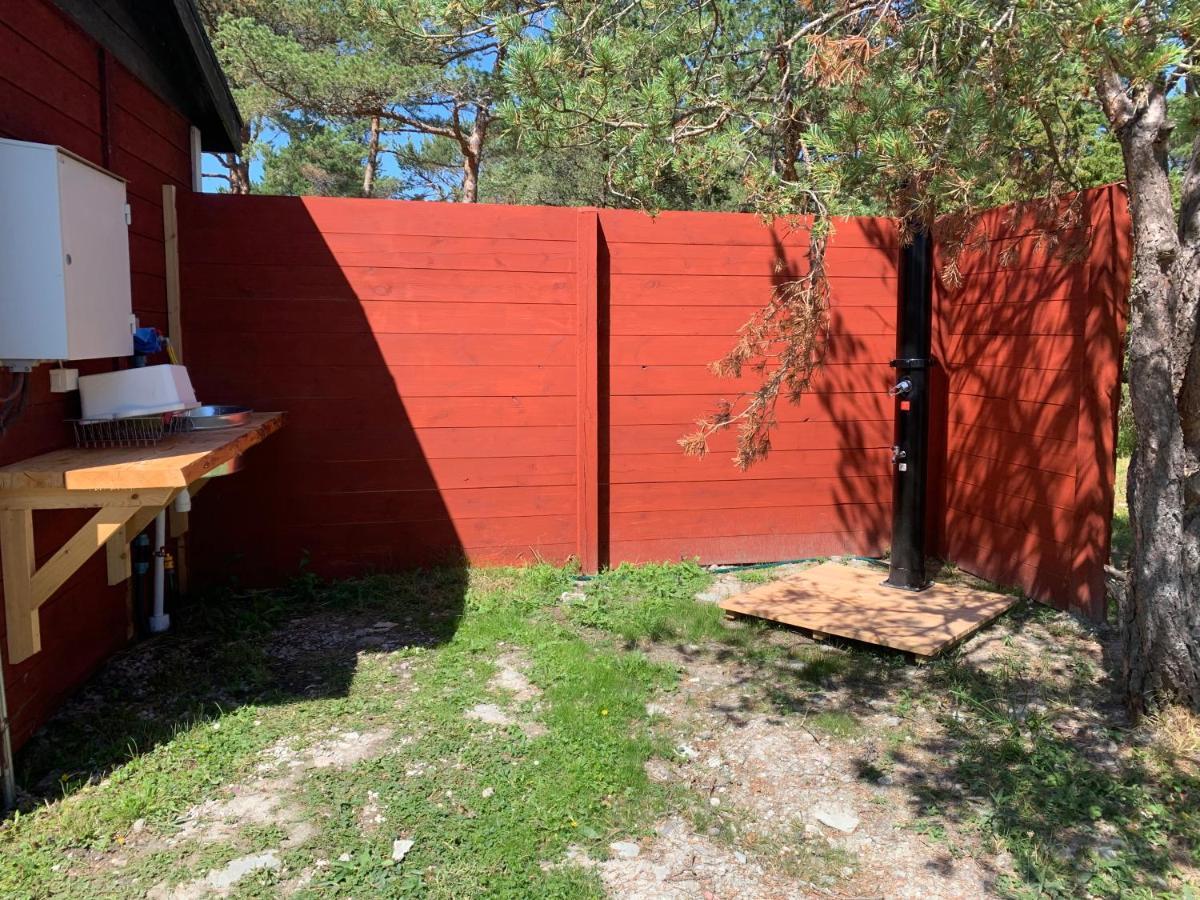 Nissevikens Stugby Villa Havdhem Dış mekan fotoğraf