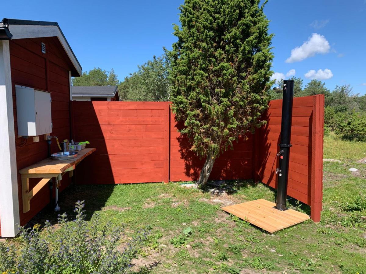 Nissevikens Stugby Villa Havdhem Dış mekan fotoğraf