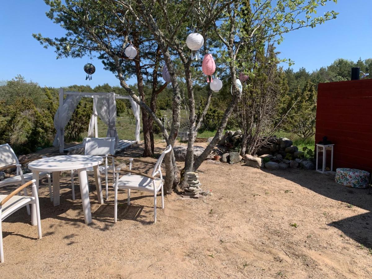 Nissevikens Stugby Villa Havdhem Dış mekan fotoğraf