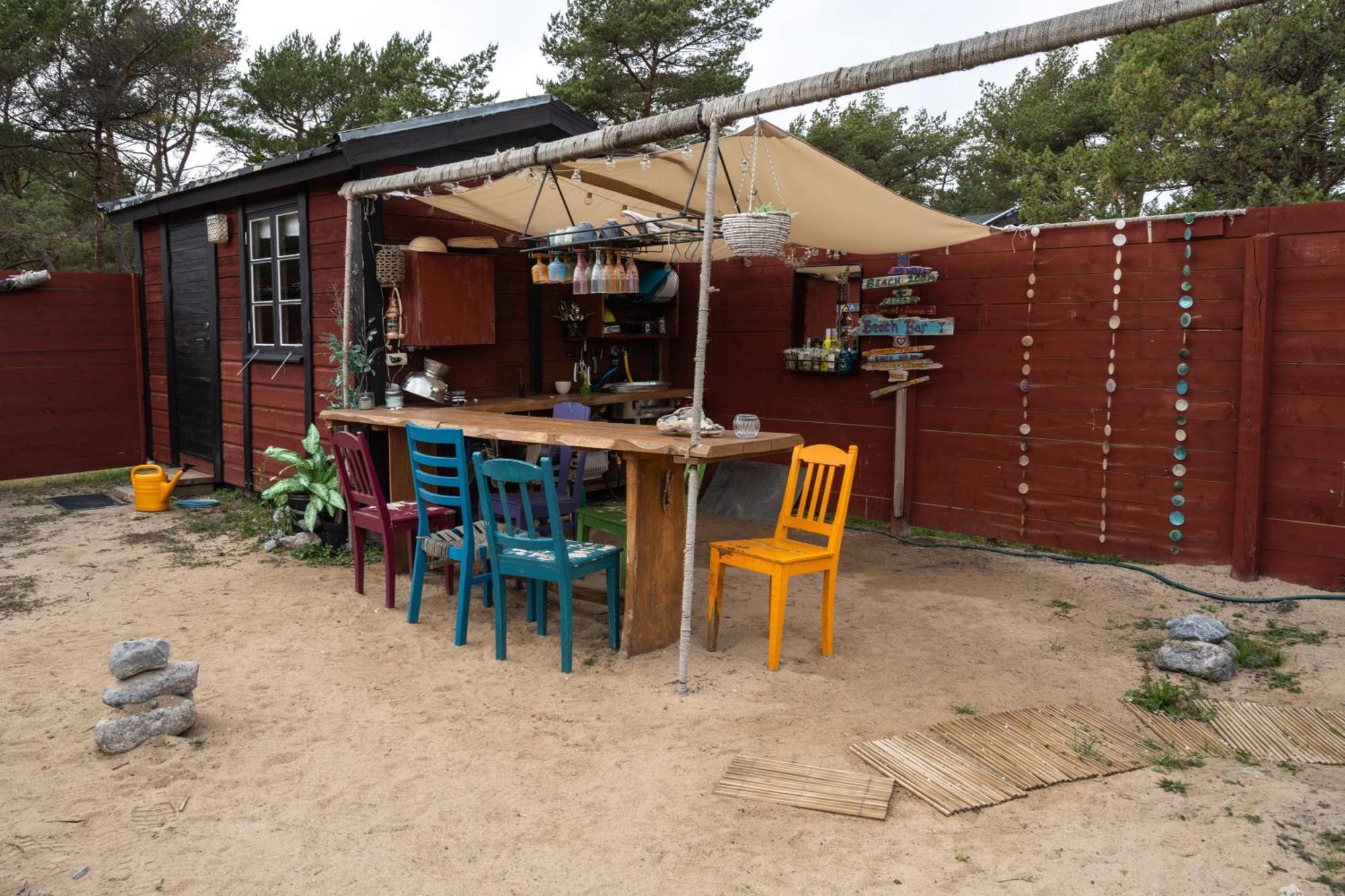 Nissevikens Stugby Villa Havdhem Dış mekan fotoğraf