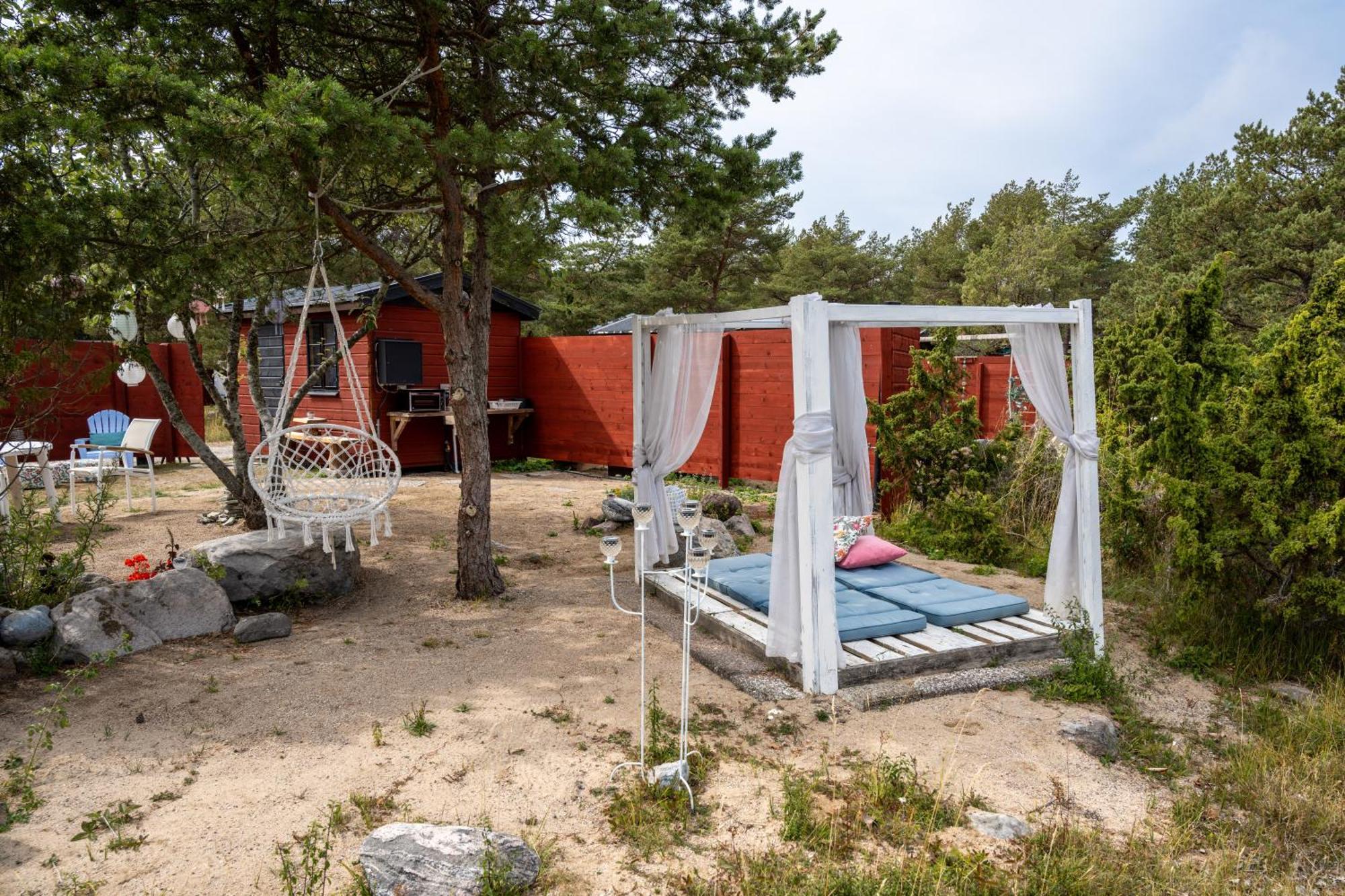 Nissevikens Stugby Villa Havdhem Dış mekan fotoğraf